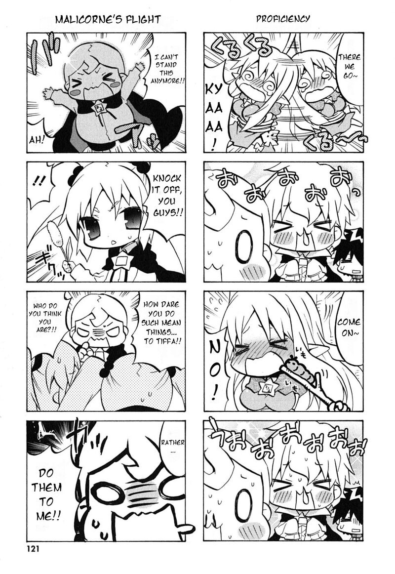 Zero No Chukaima Yo Chien Nano Chapter 16 Page 6