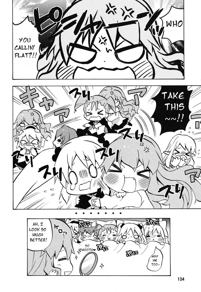 Zero No Chukaima Yo Chien Nano Chapter 16 Page 9