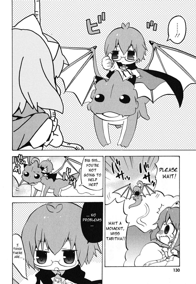 Zero No Chukaima Yo Chien Nano Chapter 17 Page 6