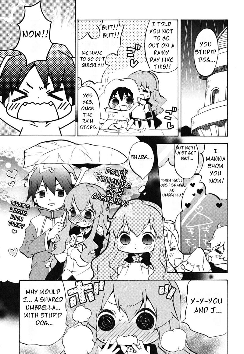 Zero No Chukaima Yo Chien Nano Chapter 18 Page 4
