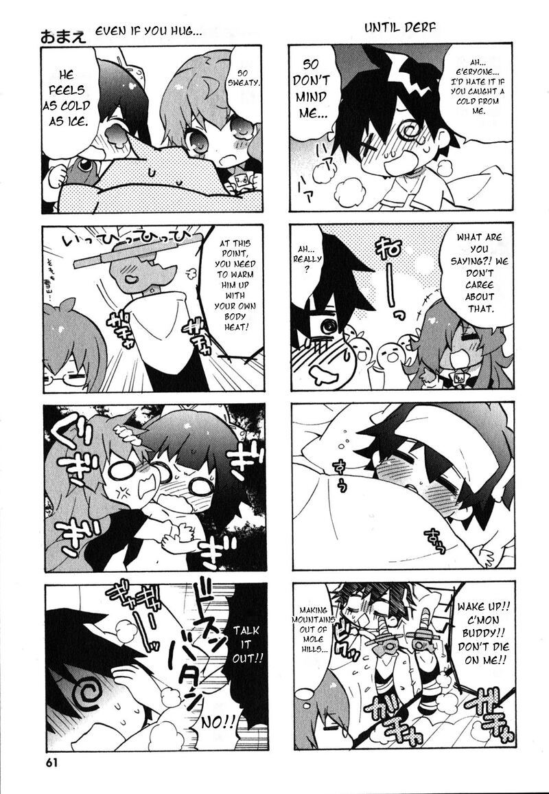 Zero No Chukaima Yo Chien Nano Chapter 28 Page 6