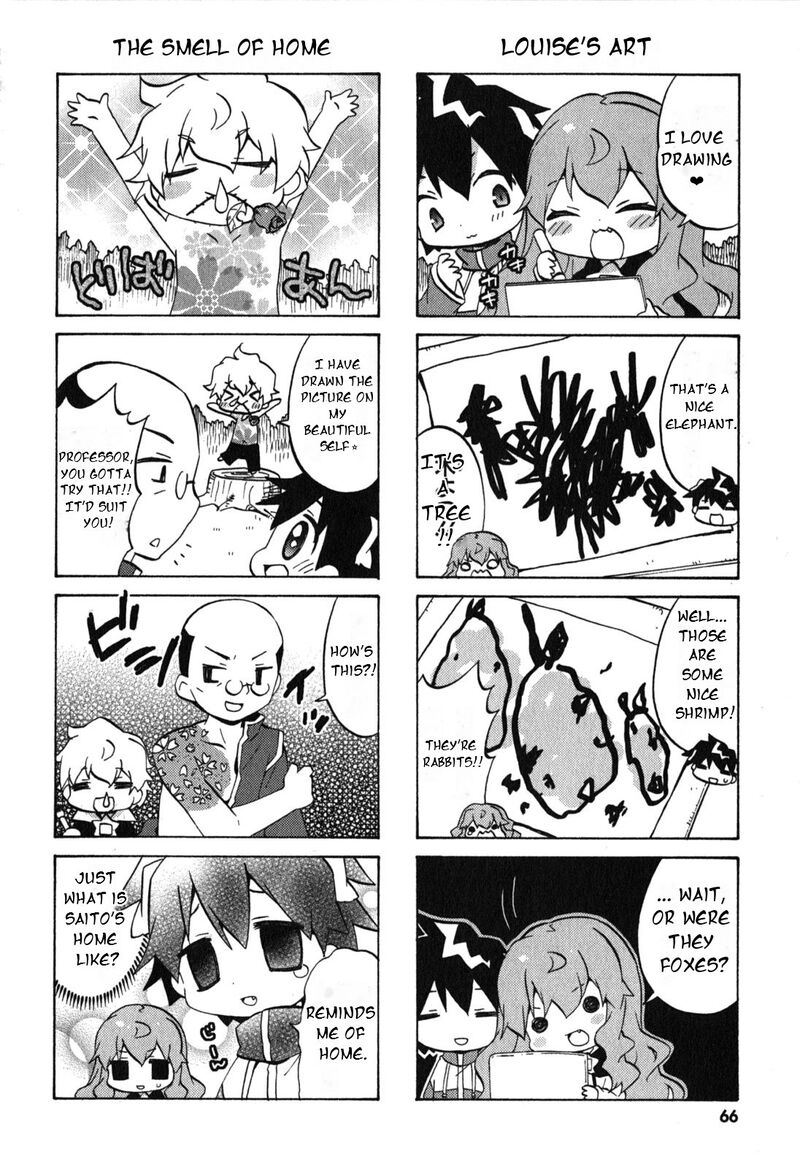 Zero No Chukaima Yo Chien Nano Chapter 29 Page 3