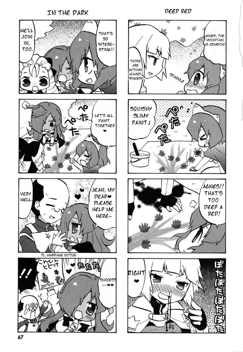 Zero No Chukaima Yo Chien Nano Chapter 29 Page 4