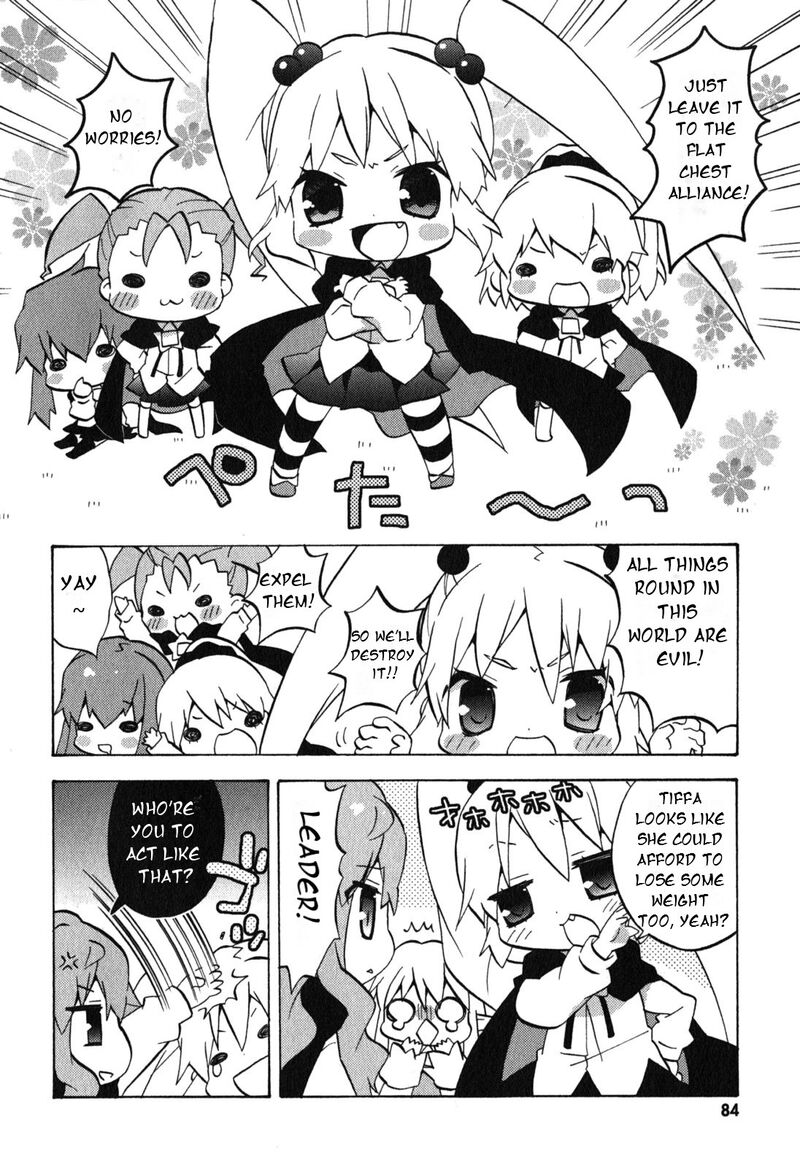 Zero No Chukaima Yo Chien Nano Chapter 31 Page 5