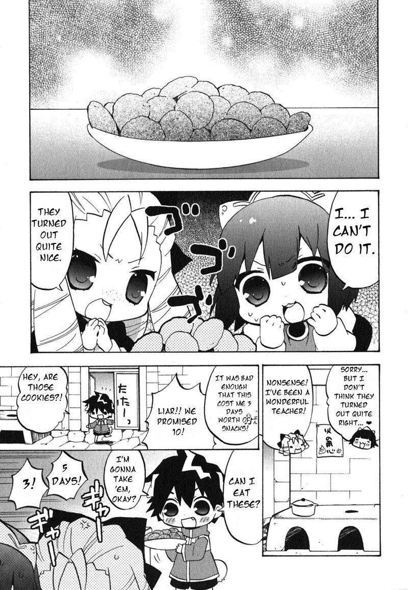 Zero No Chukaima Yo Chien Nano Chapter 32 Page 2