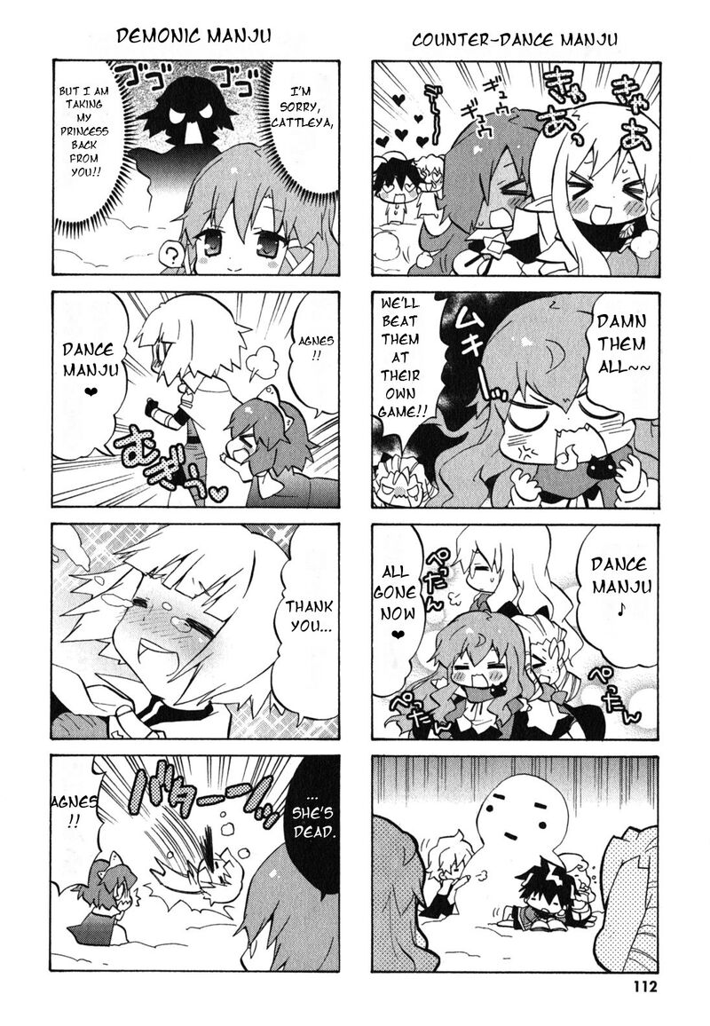 Zero No Chukaima Yo Chien Nano Chapter 34 Page 9