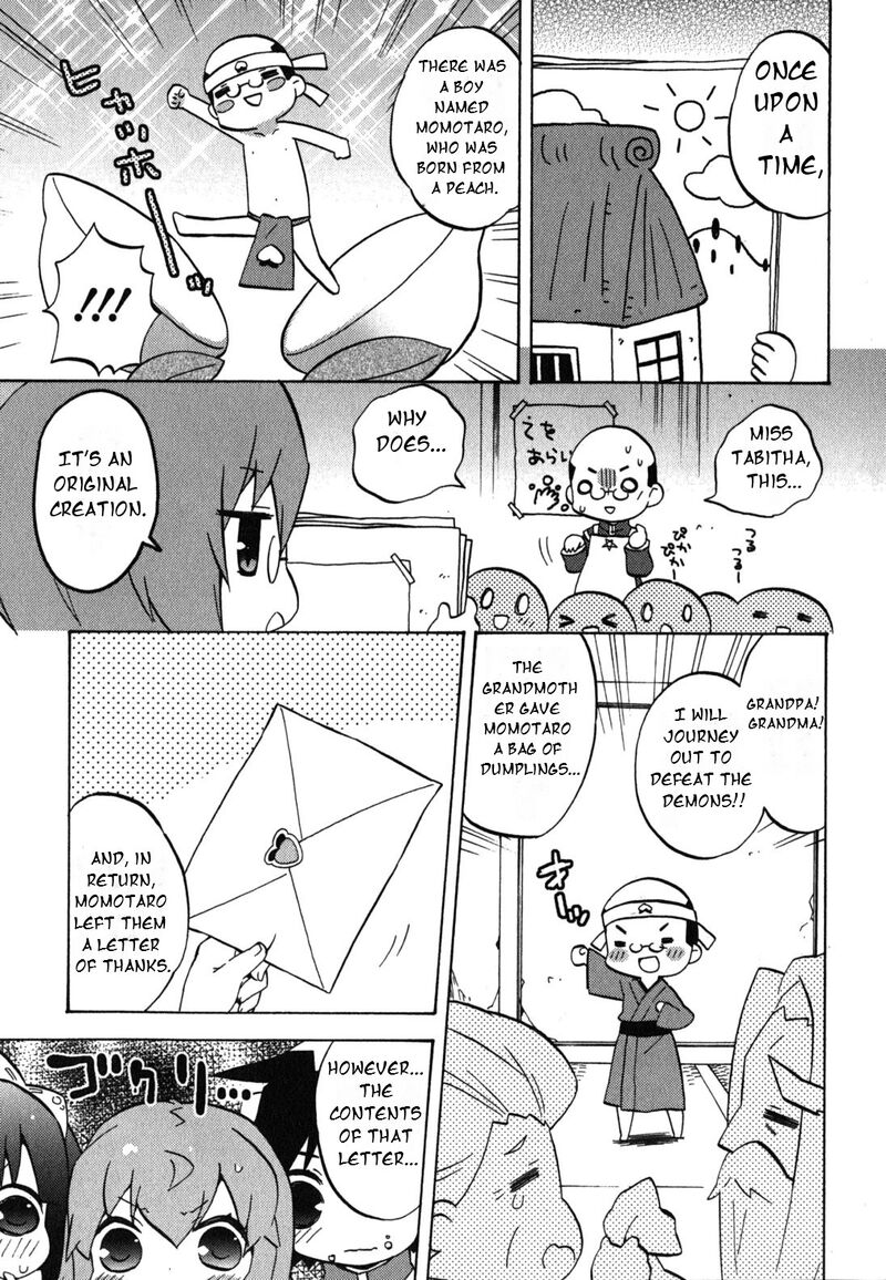 Zero No Chukaima Yo Chien Nano Chapter 37 Page 4