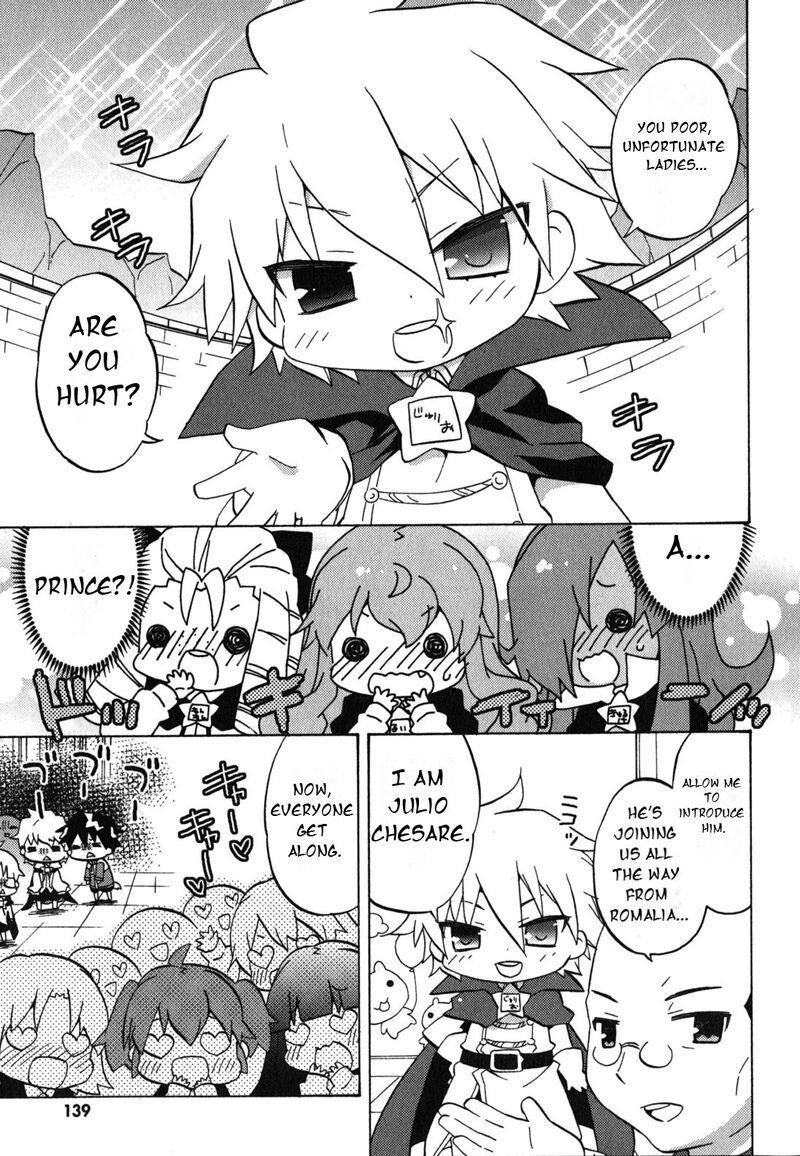 Zero No Chukaima Yo Chien Nano Chapter 38 Page 4