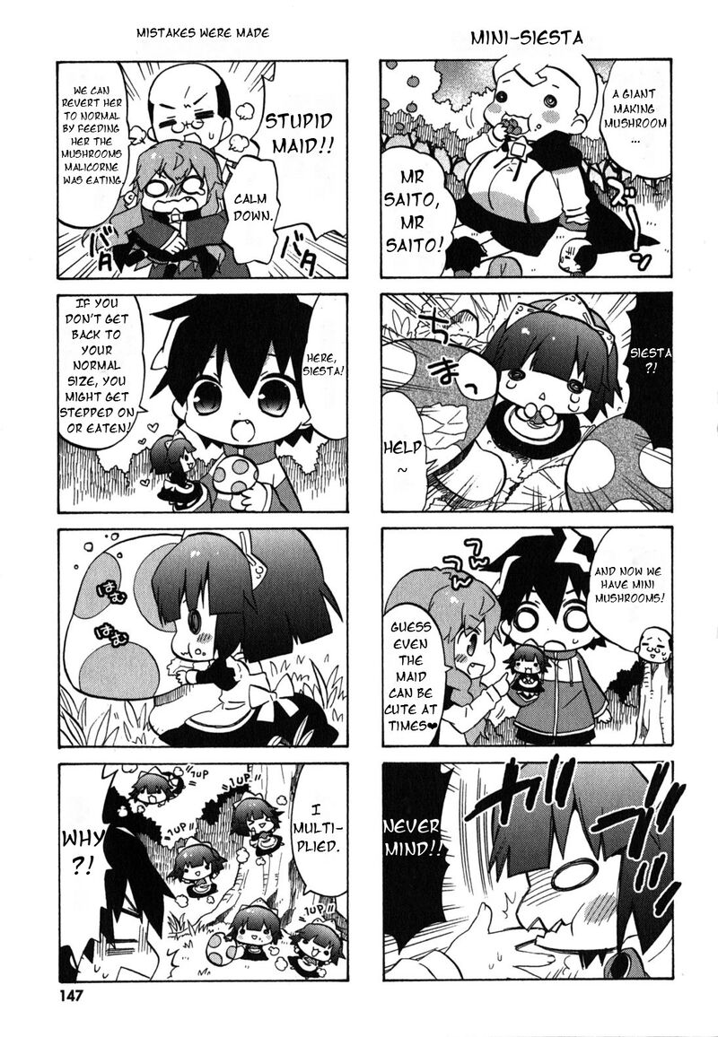 Zero No Chukaima Yo Chien Nano Chapter 39 Page 4