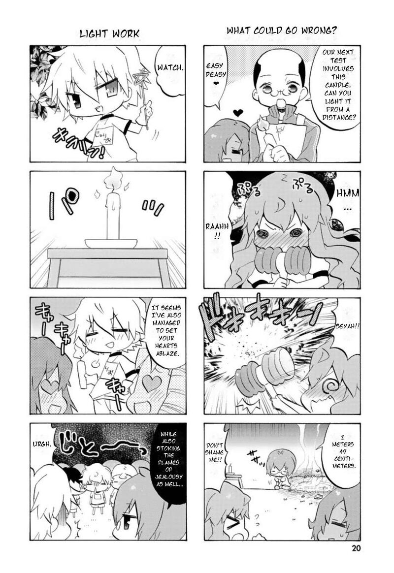 Zero No Chukaima Yo Chien Nano Chapter 42 Page 7