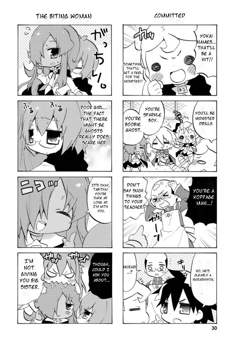 Zero No Chukaima Yo Chien Nano Chapter 43 Page 9