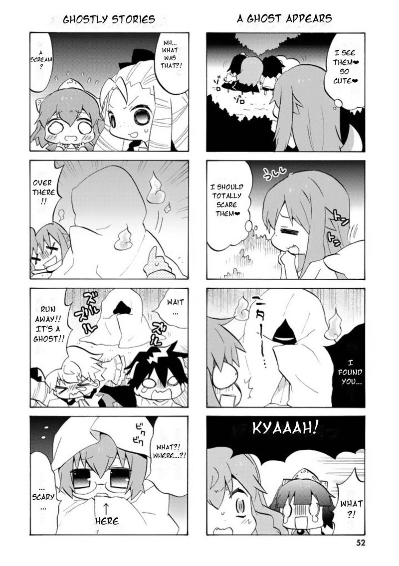 Zero No Chukaima Yo Chien Nano Chapter 46 Page 6