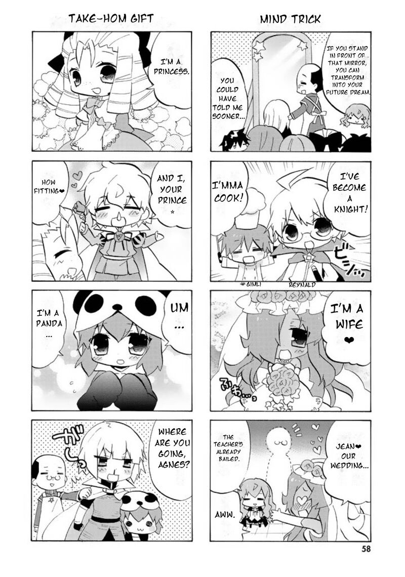 Zero No Chukaima Yo Chien Nano Chapter 47 Page 5