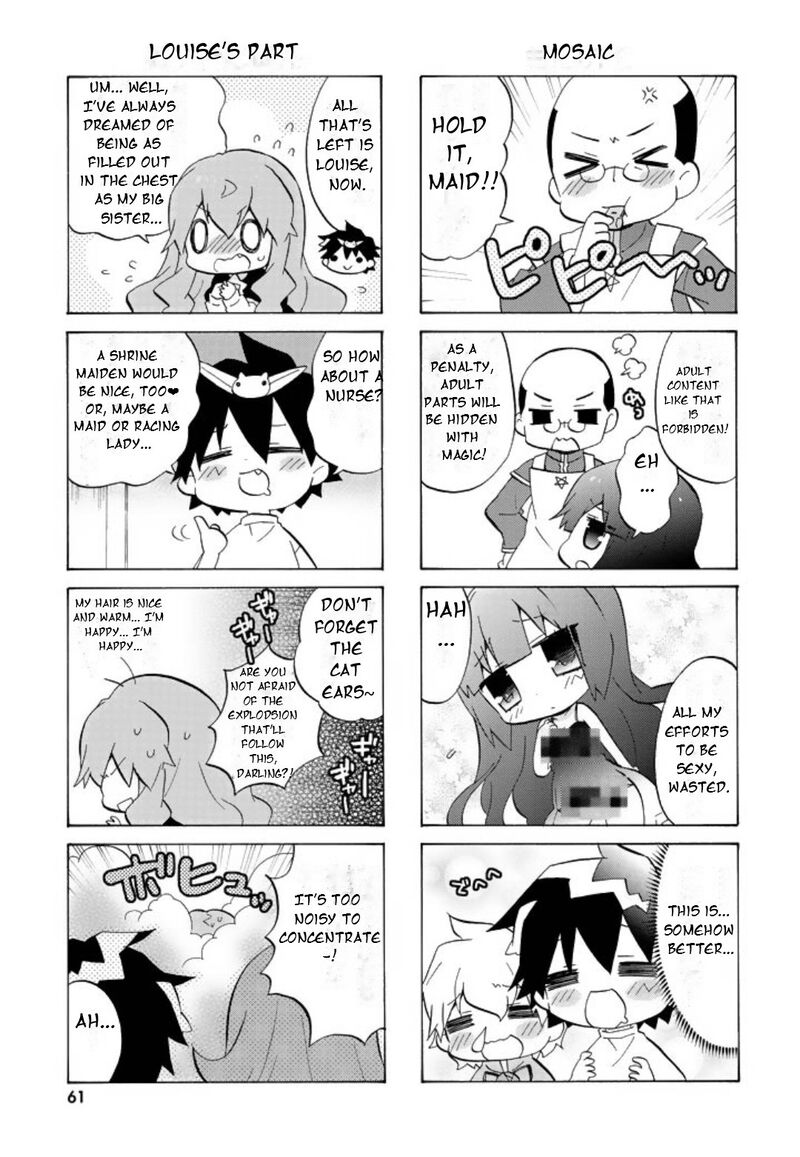 Zero No Chukaima Yo Chien Nano Chapter 47 Page 8