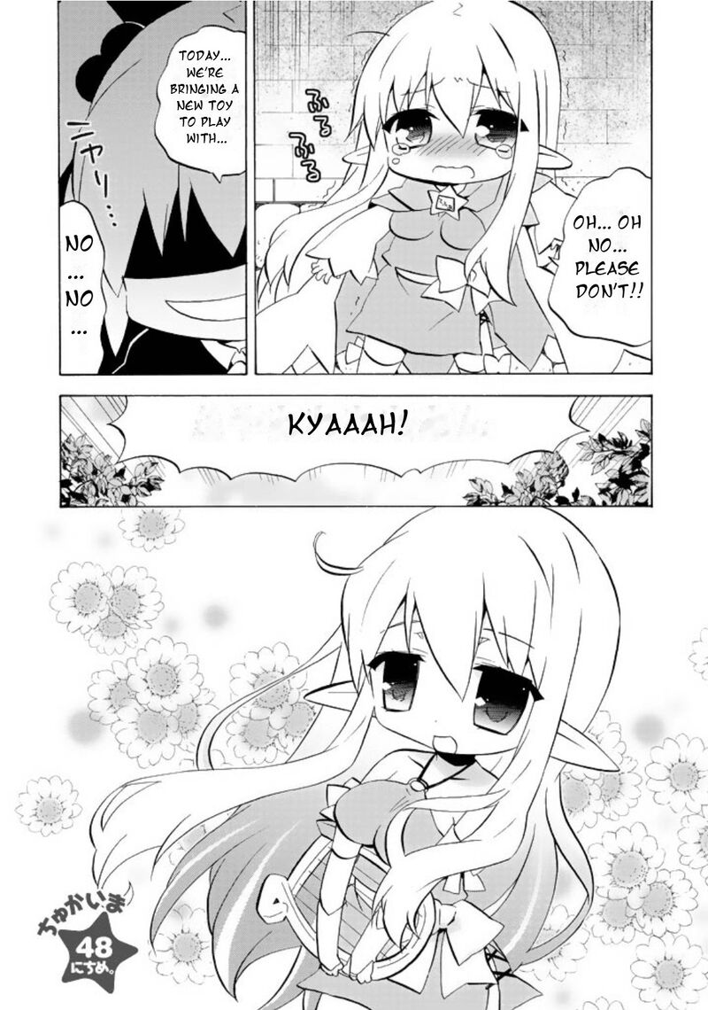 Zero No Chukaima Yo Chien Nano Chapter 48 Page 2