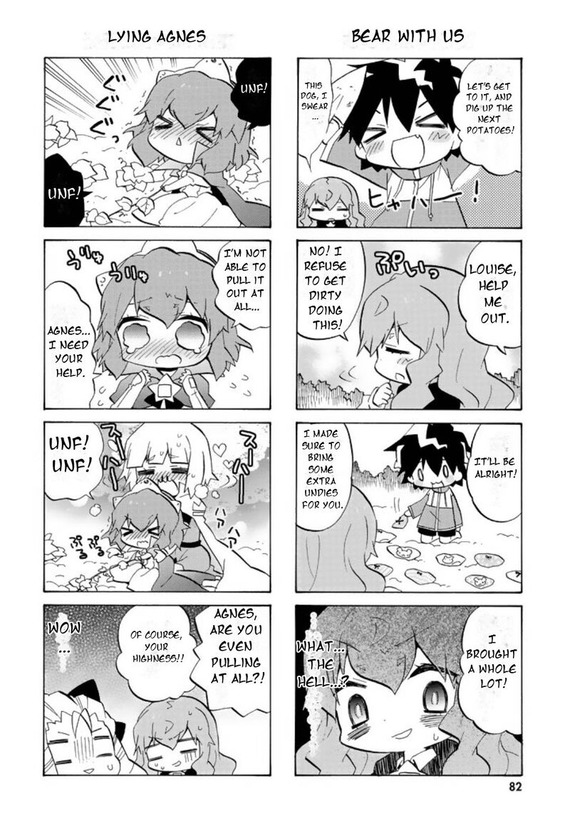 Zero No Chukaima Yo Chien Nano Chapter 50 Page 5