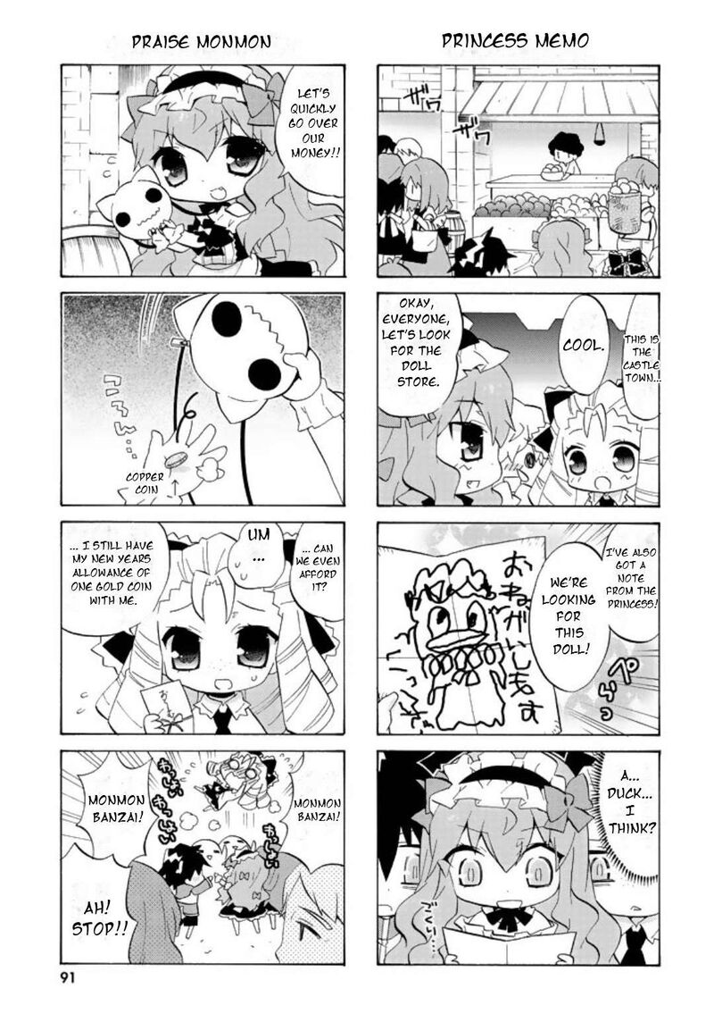 Zero No Chukaima Yo Chien Nano Chapter 51 Page 6