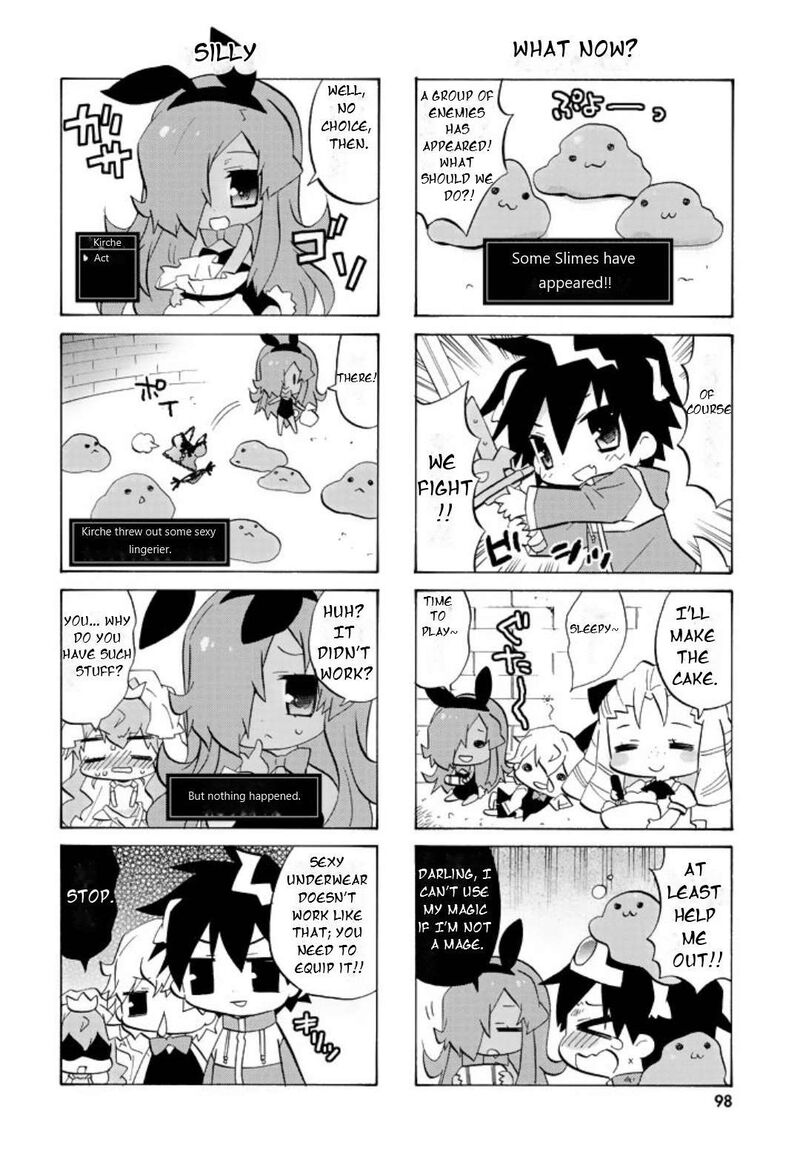 Zero No Chukaima Yo Chien Nano Chapter 52 Page 5