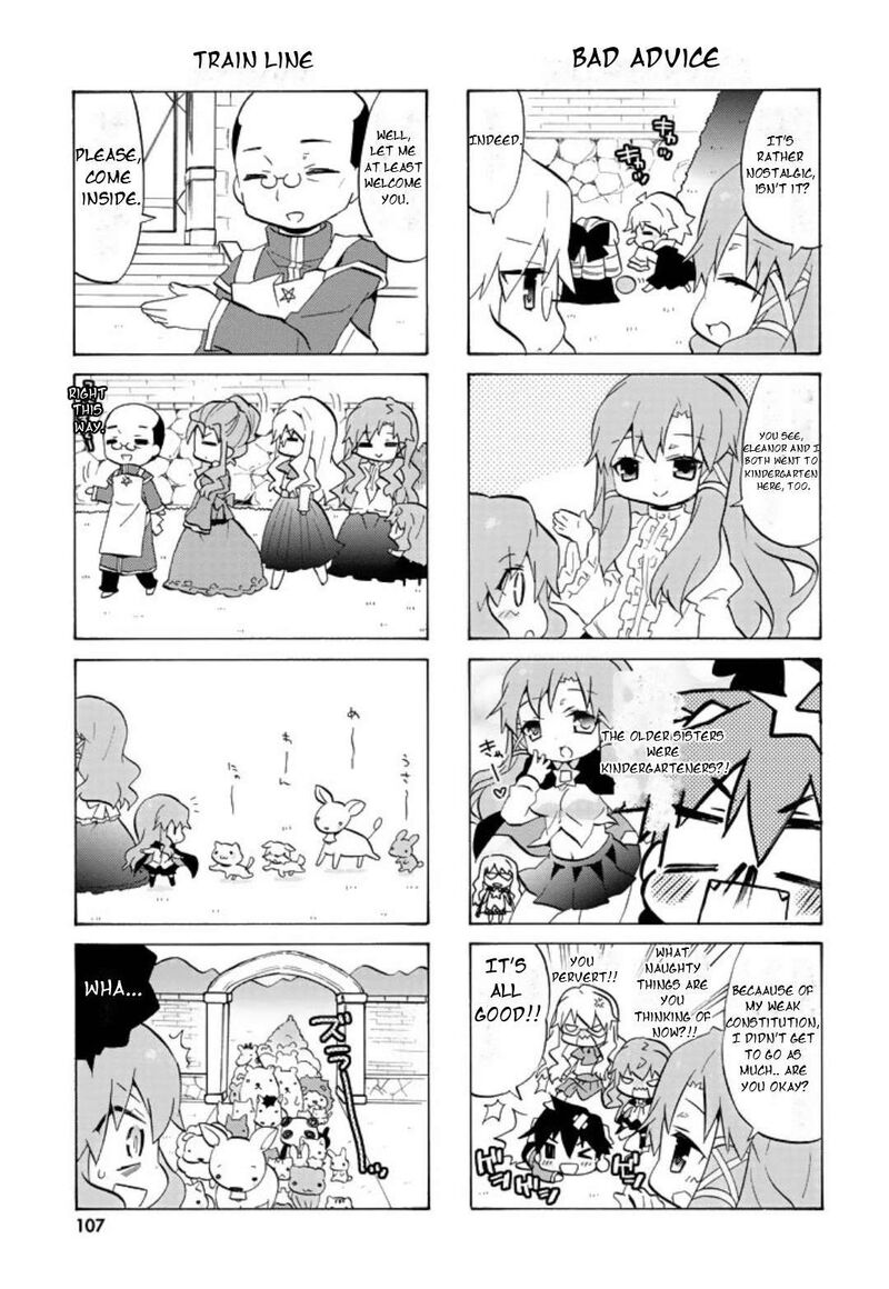 Zero No Chukaima Yo Chien Nano Chapter 53 Page 6