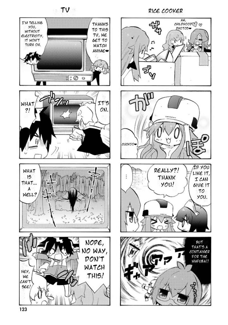 Zero No Chukaima Yo Chien Nano Chapter 55 Page 6