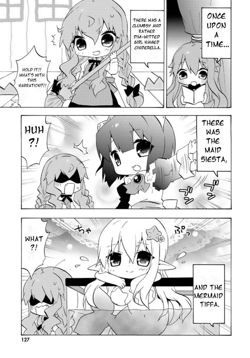 Zero No Chukaima Yo Chien Nano Chapter 56 Page 2