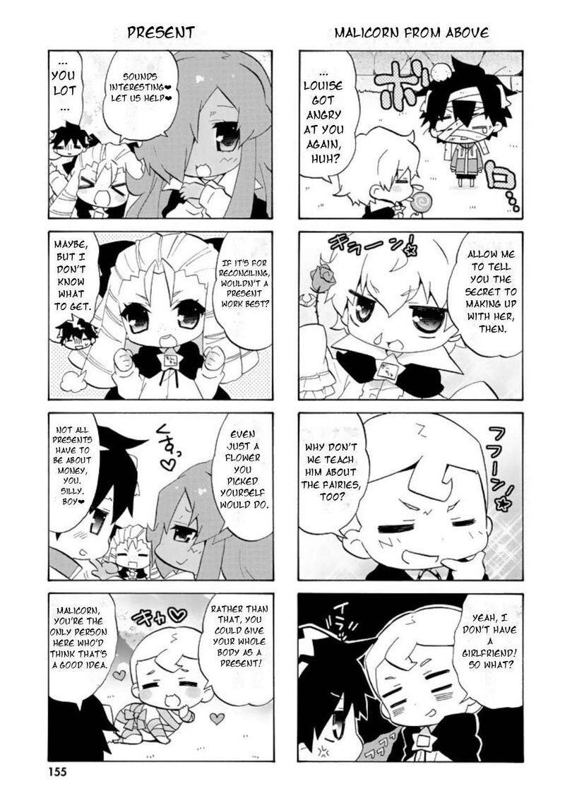 Zero No Chukaima Yo Chien Nano Chapter 59 Page 6