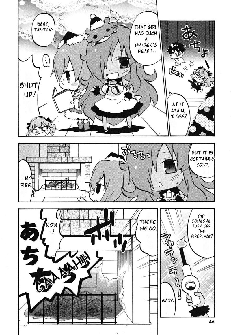 Zero No Chukaima Yo Chien Nano Chapter 6 Page 3