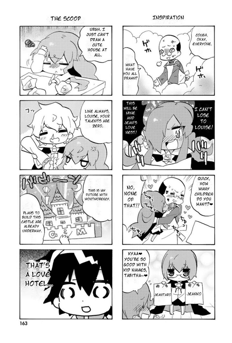 Zero No Chukaima Yo Chien Nano Chapter 60 Page 6