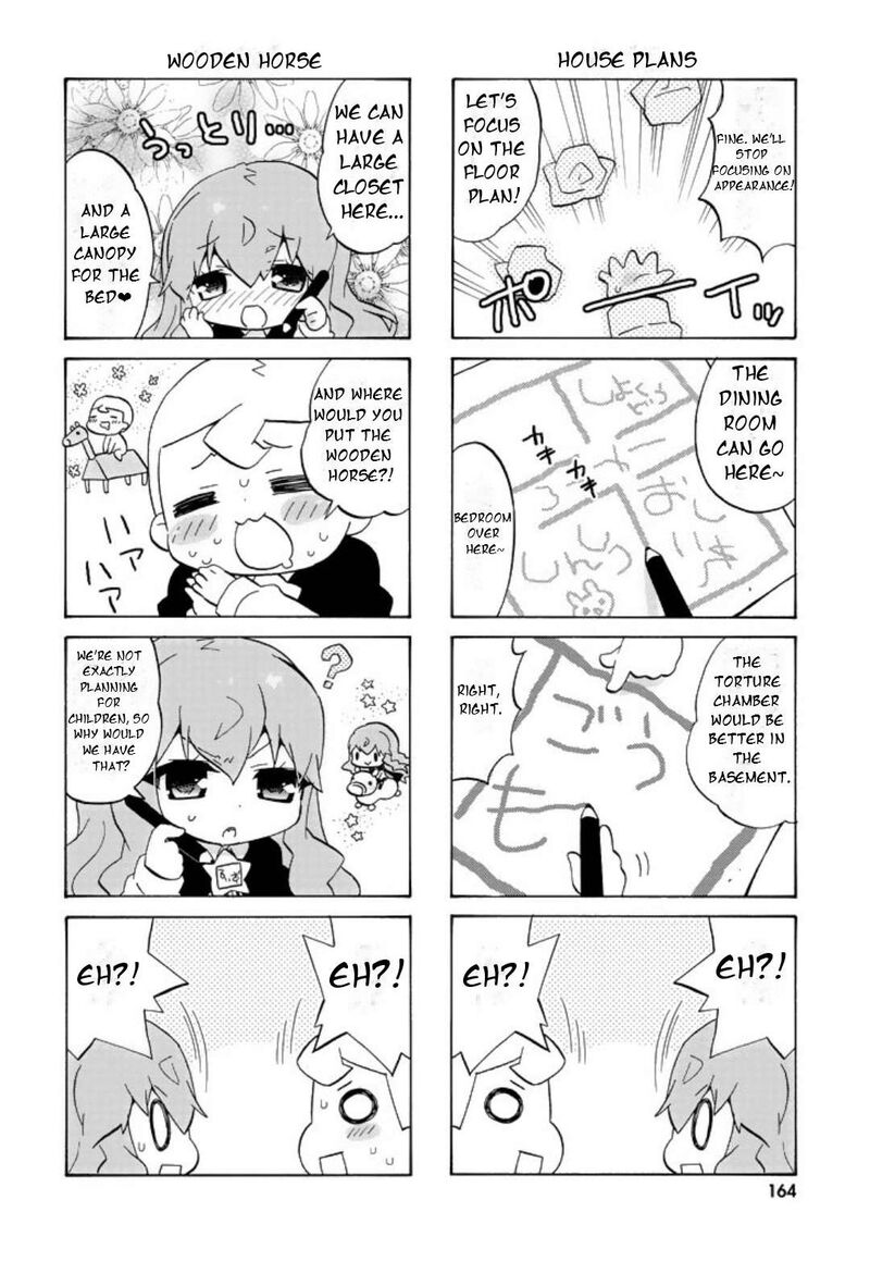 Zero No Chukaima Yo Chien Nano Chapter 60 Page 7
