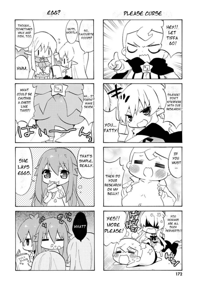 Zero No Chukaima Yo Chien Nano Chapter 61 Page 7