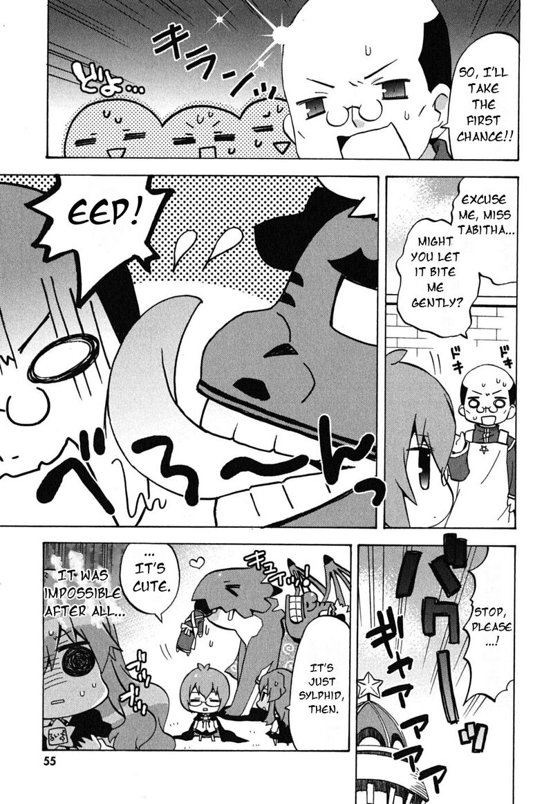 Zero No Chukaima Yo Chien Nano Chapter 7 Page 5