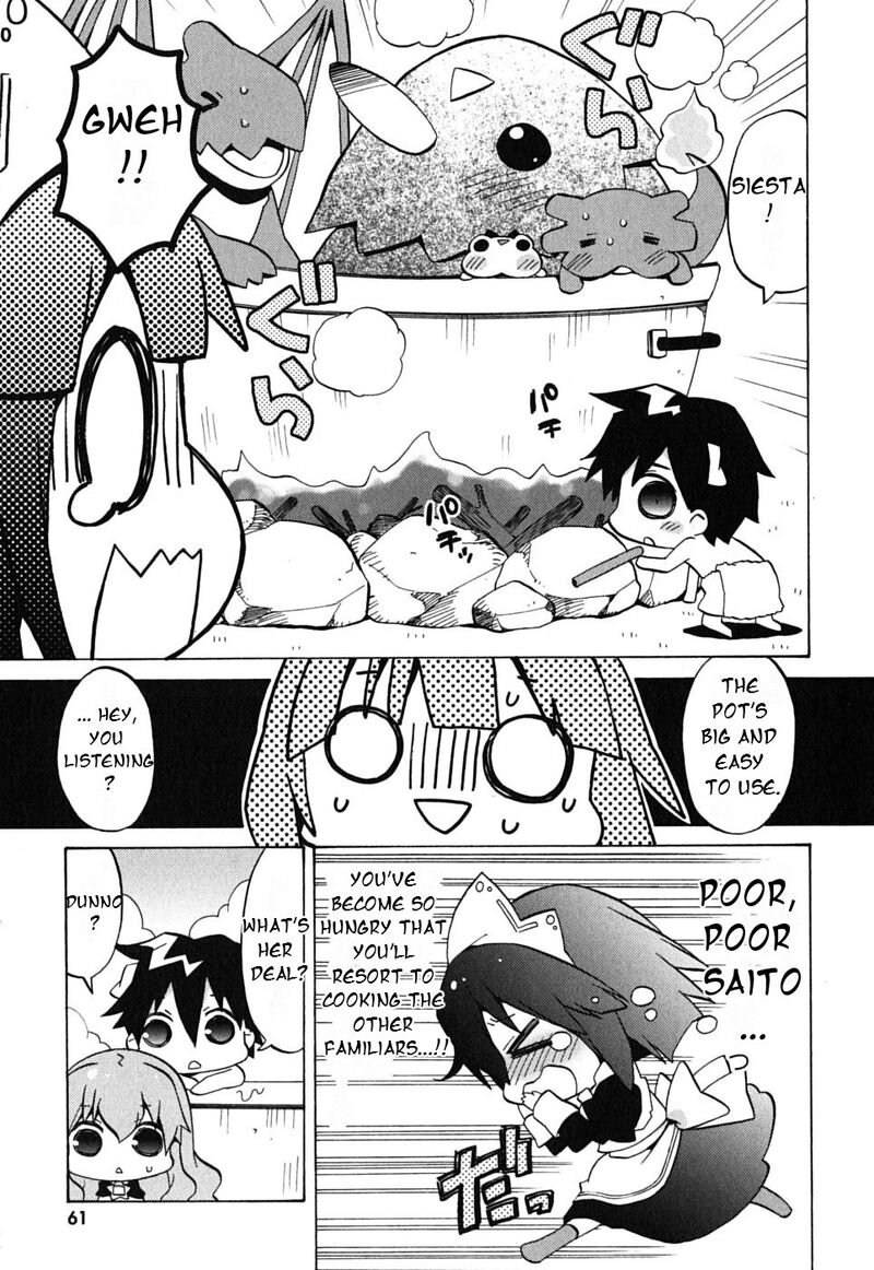 Zero No Chukaima Yo Chien Nano Chapter 8 Page 4