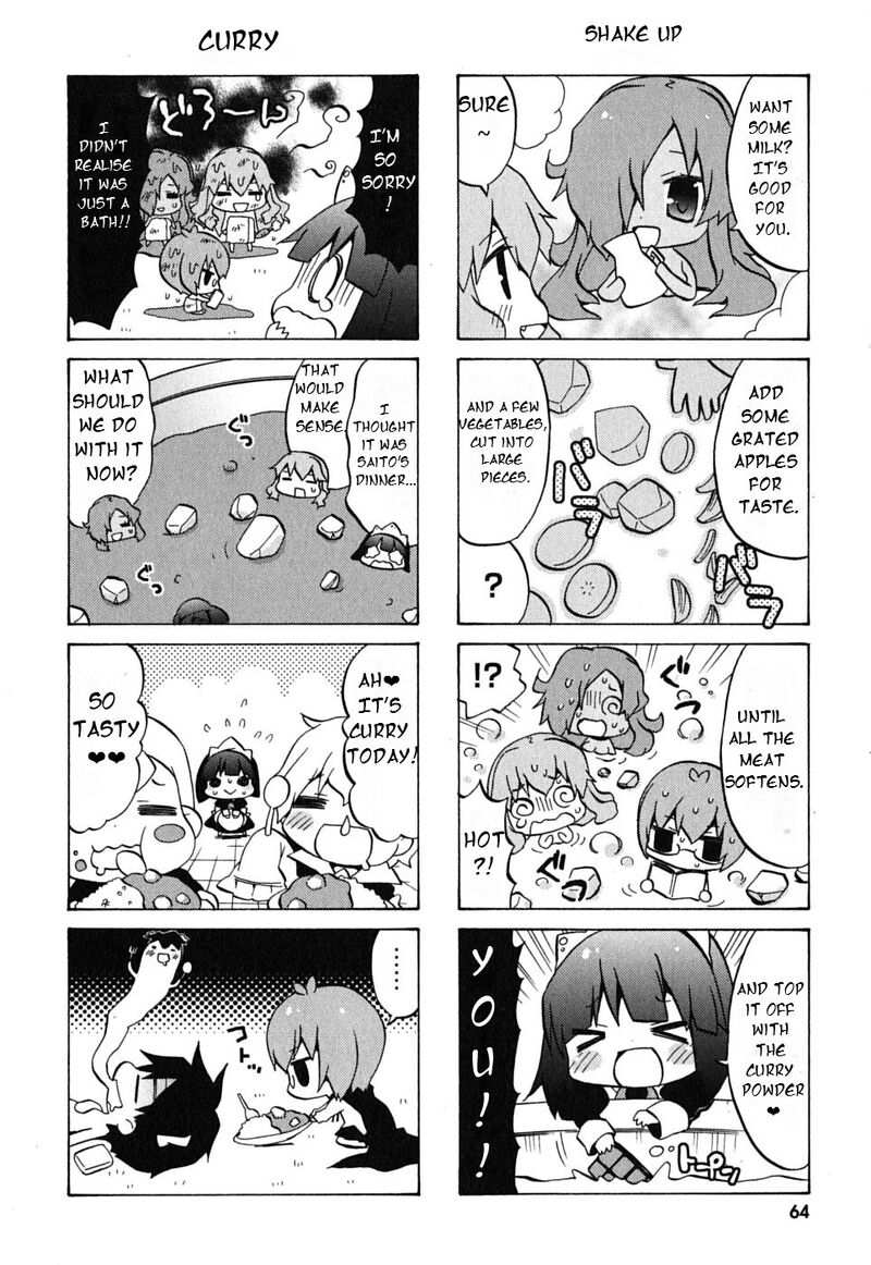 Zero No Chukaima Yo Chien Nano Chapter 8 Page 7