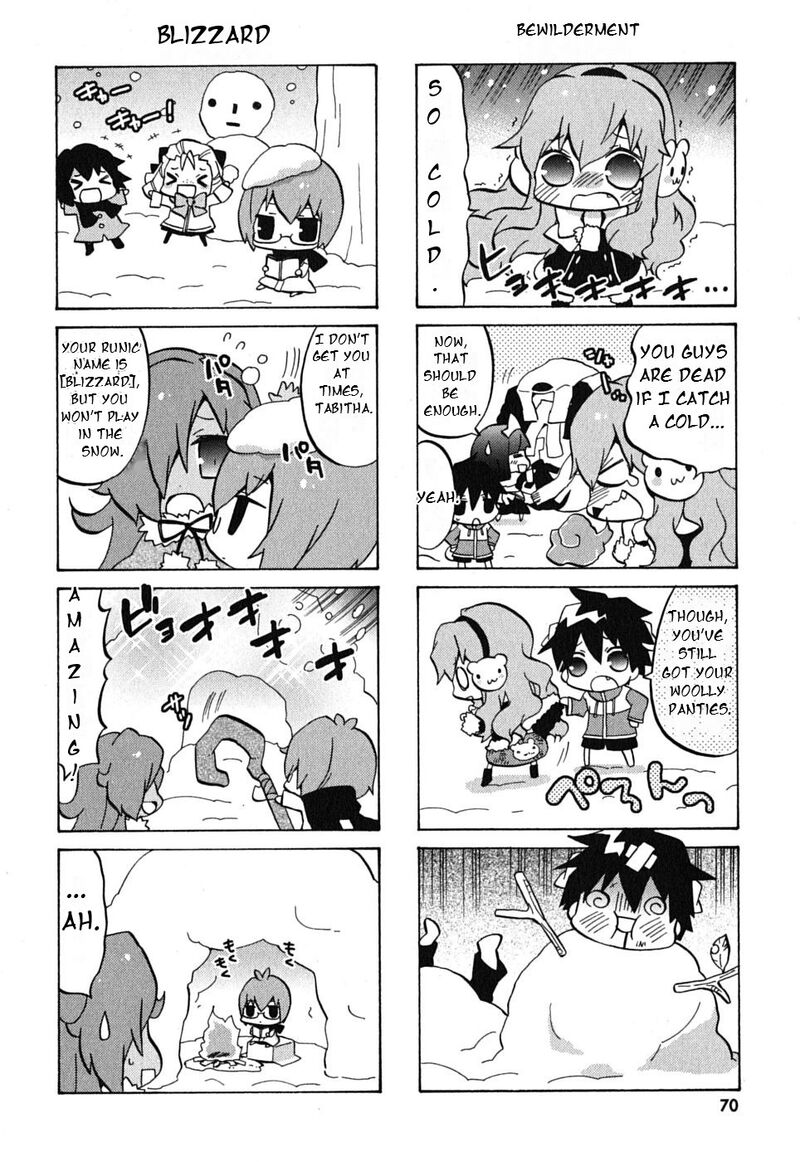 Zero No Chukaima Yo Chien Nano Chapter 9 Page 6