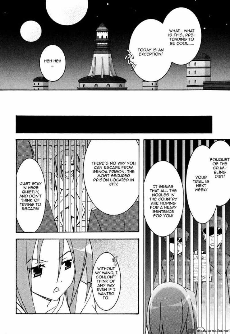 Zero No Tsukaima Chapter 10 Page 27