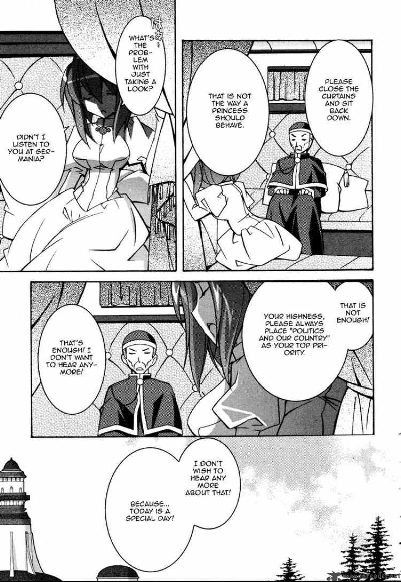 Zero No Tsukaima Chapter 11 Page 36