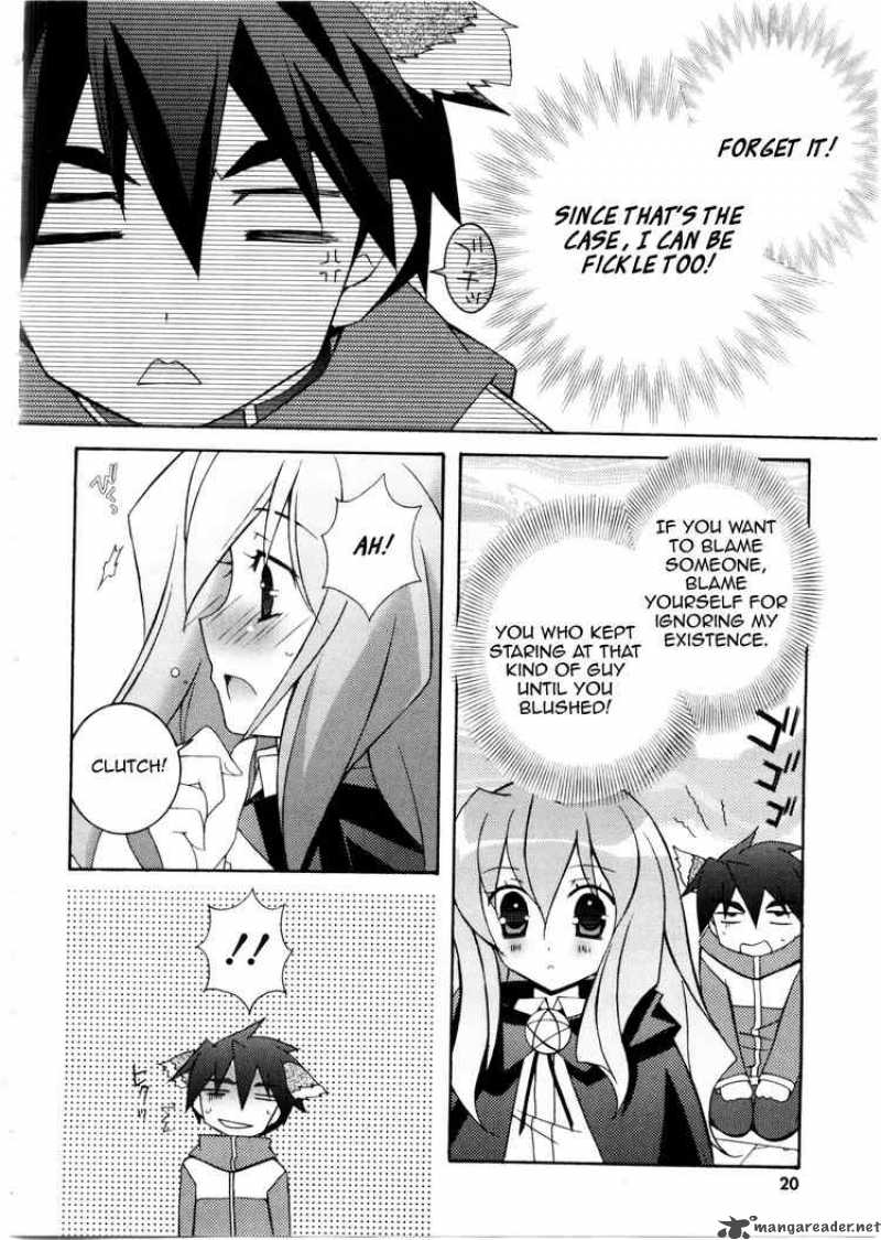 Zero No Tsukaima Chapter 12 Page 20