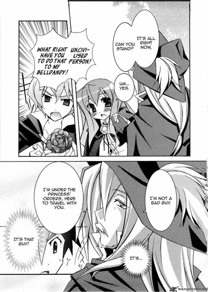 Zero No Tsukaima Chapter 14 Page 27