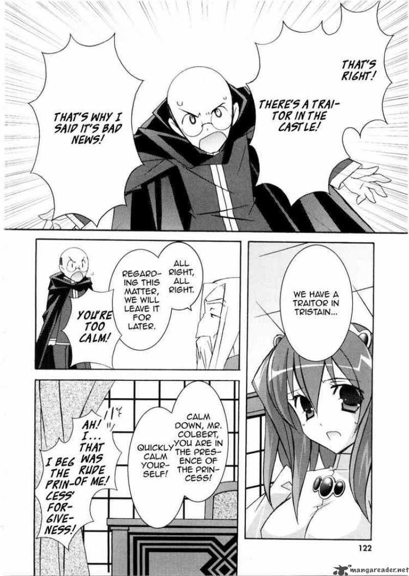 Zero No Tsukaima Chapter 15 Page 18