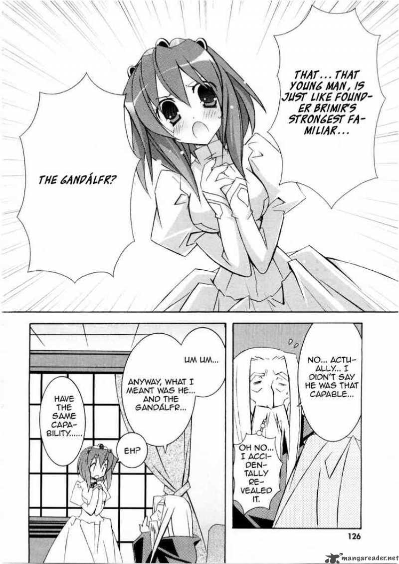 Zero No Tsukaima Chapter 15 Page 22