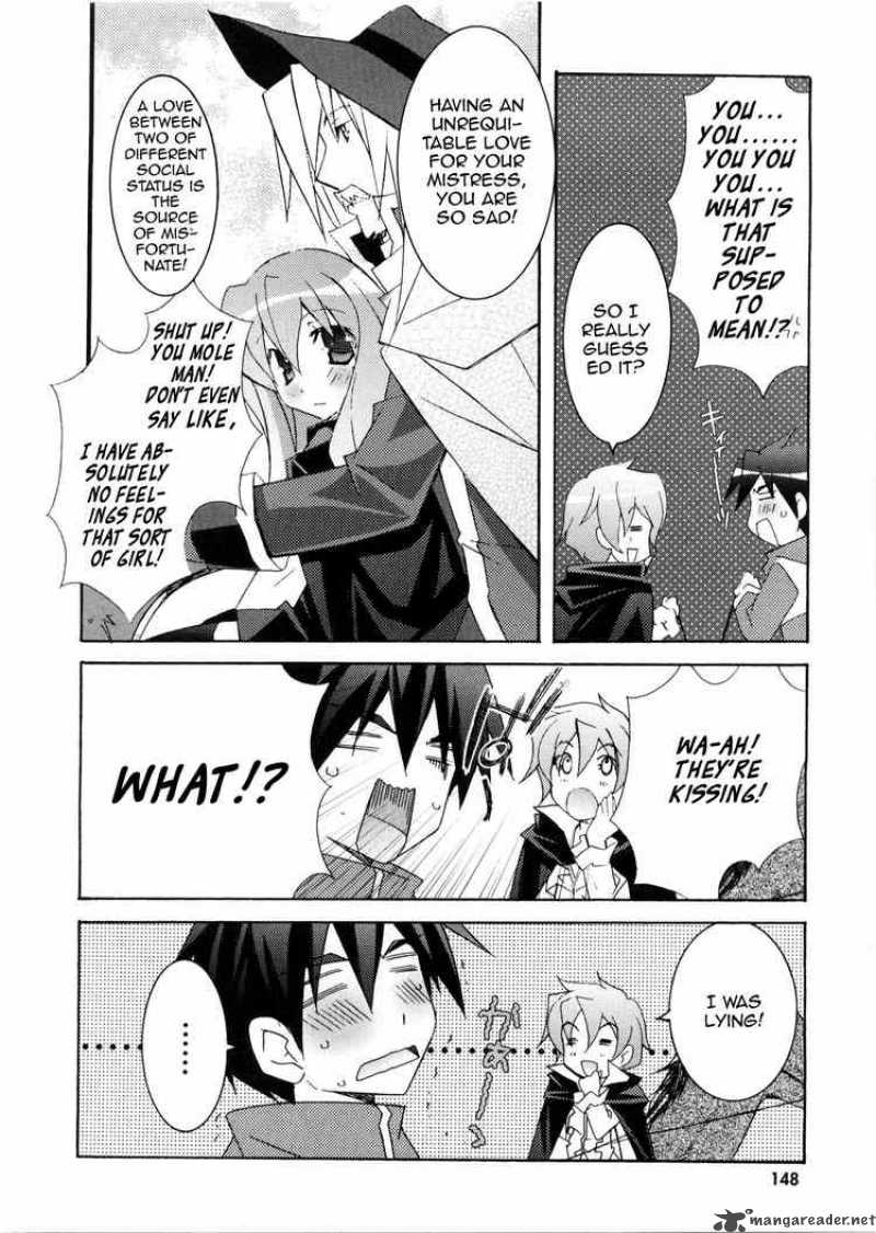 Zero No Tsukaima Chapter 16 Page 10