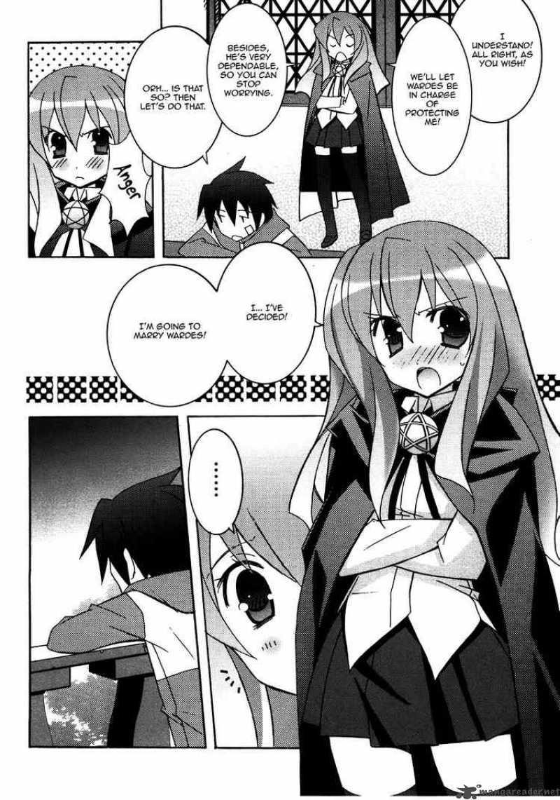 Zero No Tsukaima Chapter 18 Page 30