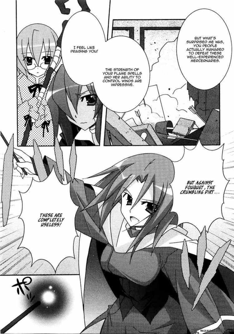 Zero No Tsukaima Chapter 19 Page 13