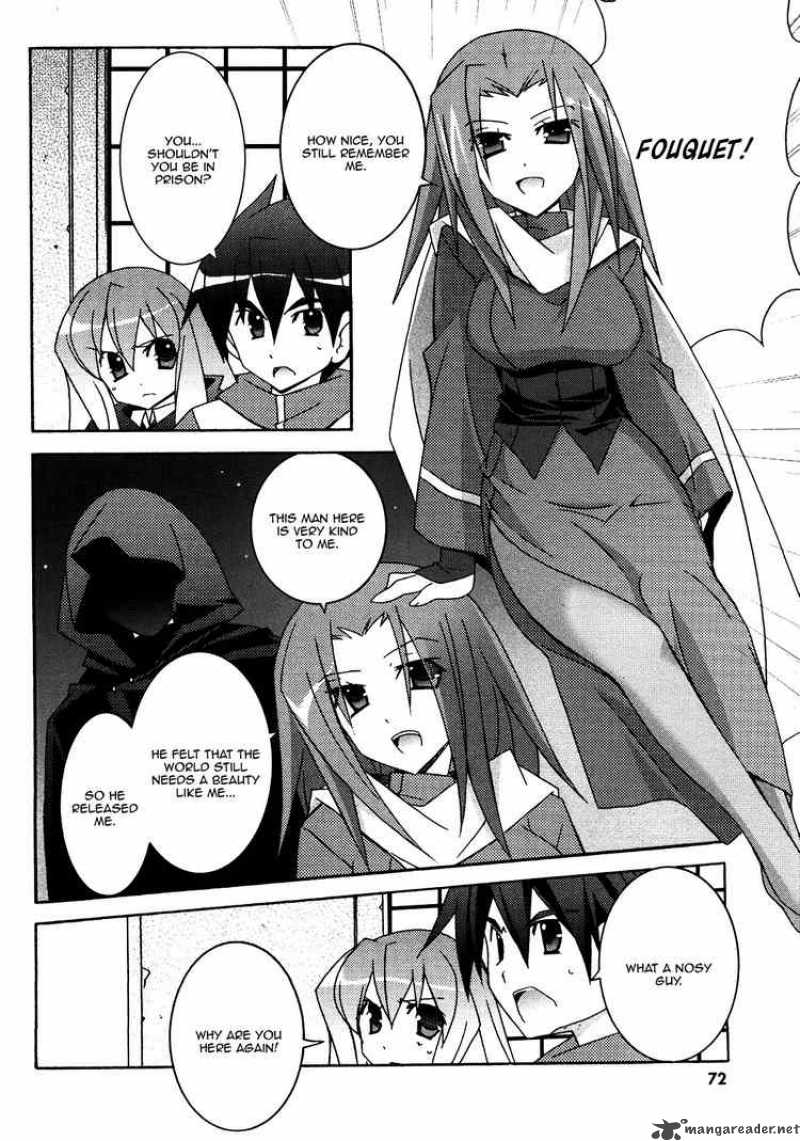 Zero No Tsukaima Chapter 19 Page 2