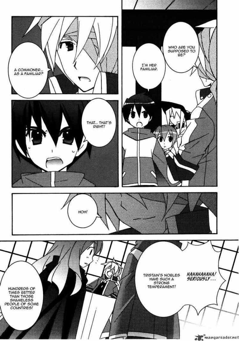 Zero No Tsukaima Chapter 20 Page 30