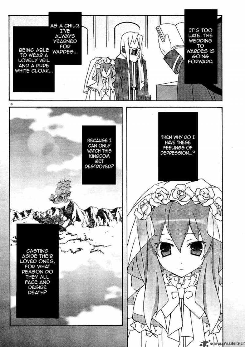 Zero No Tsukaima Chapter 22 Page 10