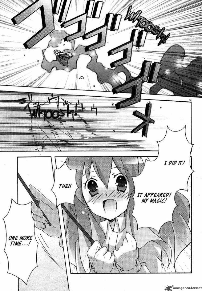 Zero No Tsukaima Chapter 23 Page 13