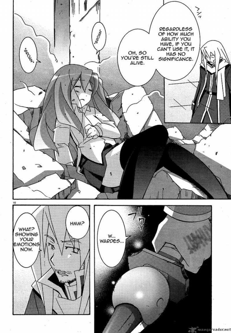 Zero No Tsukaima Chapter 23 Page 16