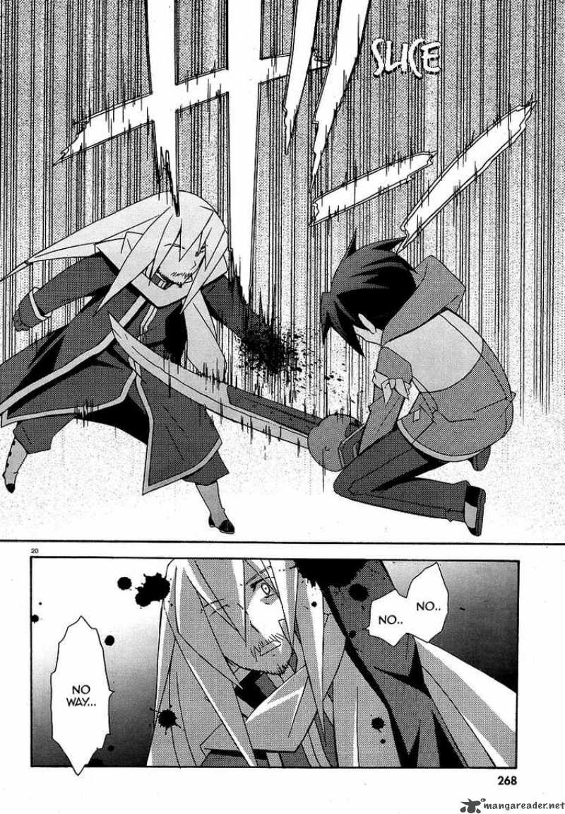 Zero No Tsukaima Chapter 23 Page 20
