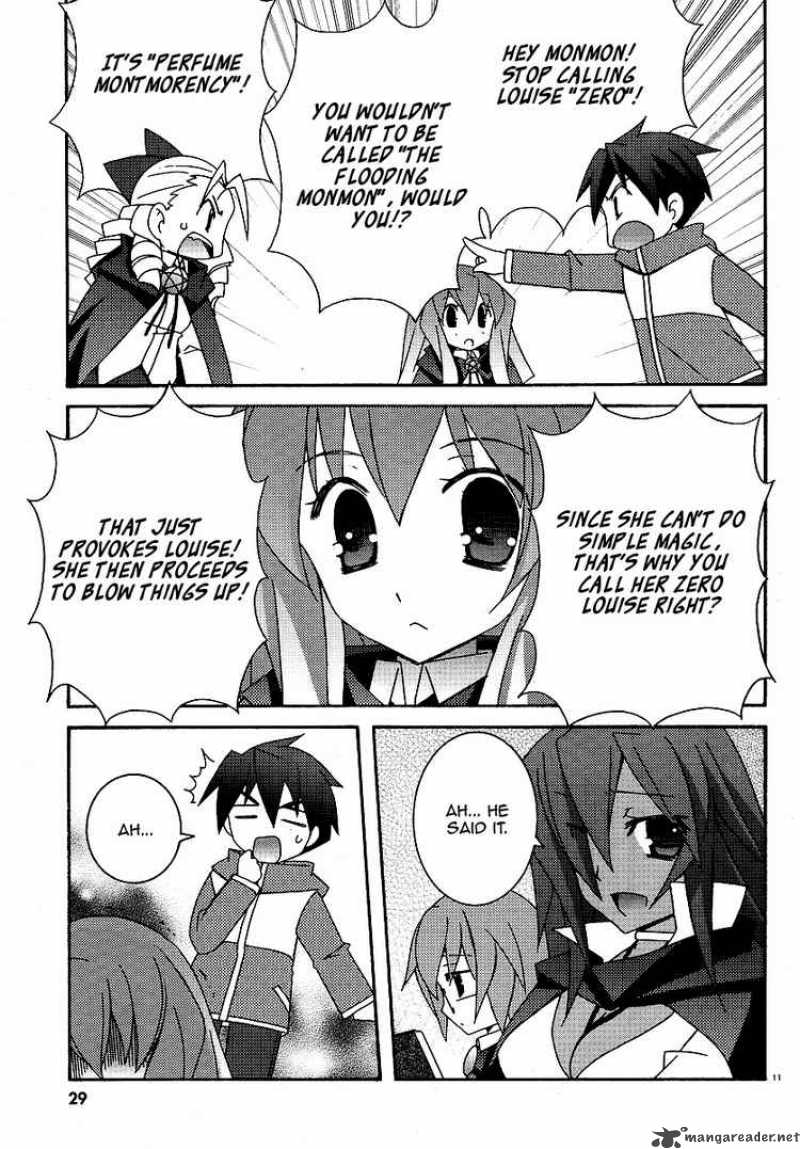 Zero No Tsukaima Chapter 25 Page 14